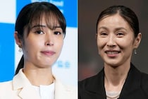 野生の水野美紀＆野生の広瀬アリスが廊下で遭遇…！「姉さん猛ダッシュ」「捕獲」テレビ局での“ホラー”報告に「仲良すぎ」SNS大爆笑