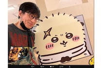 “ちい活おじさん”増加中！？なだぎ武（55）「おっさん頑張って3千円分食べた」“ちい活”報告！ なぜ中高年男性が“ちいかわ”にハマるのか