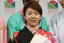 「筋肉鍛えた 永野芽郁」の指摘に…「似てる！」　浜口京子（48）、最新トレーニング画像に「かわいいんだよね」「バッキバキ」「ぱねぇ」