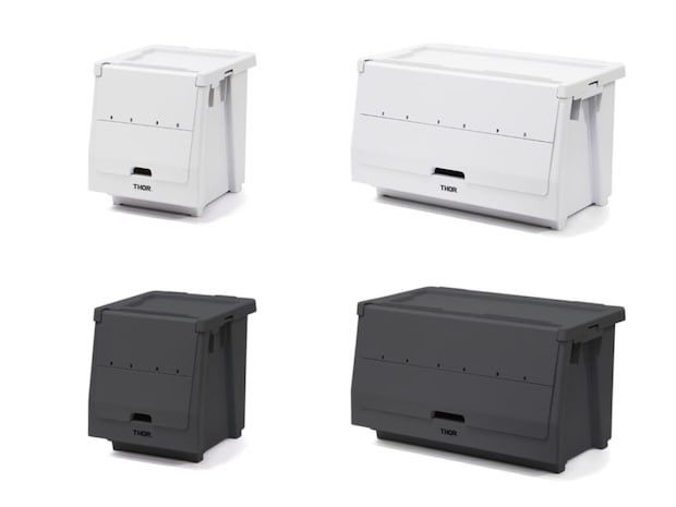  THOR STACKING SHELF CONTAINER