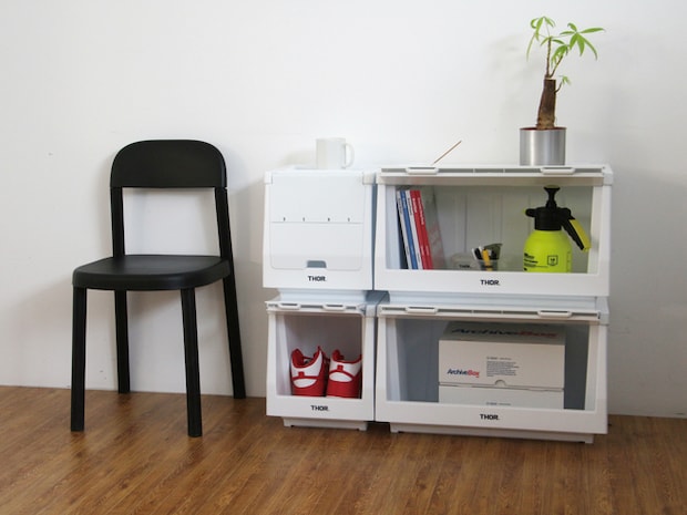 リビングにもなじみます