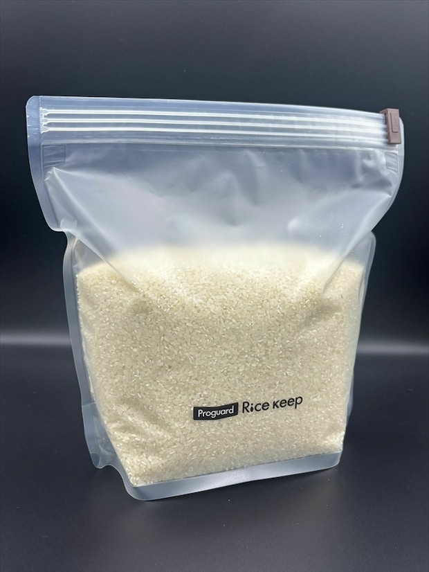 プロガードライスキープ