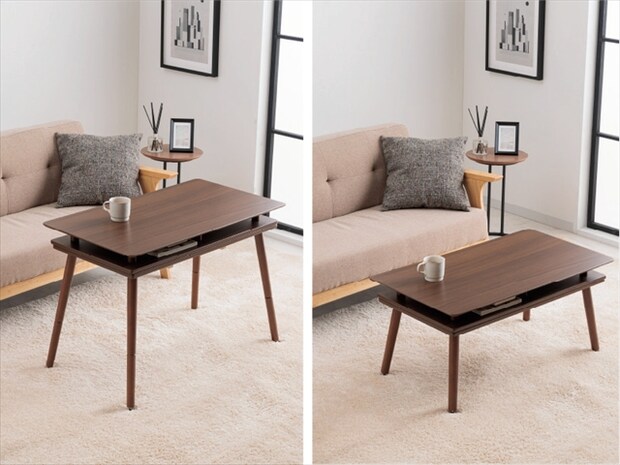 付属の継脚(高さ20cm)で高さ2way<br /><br />