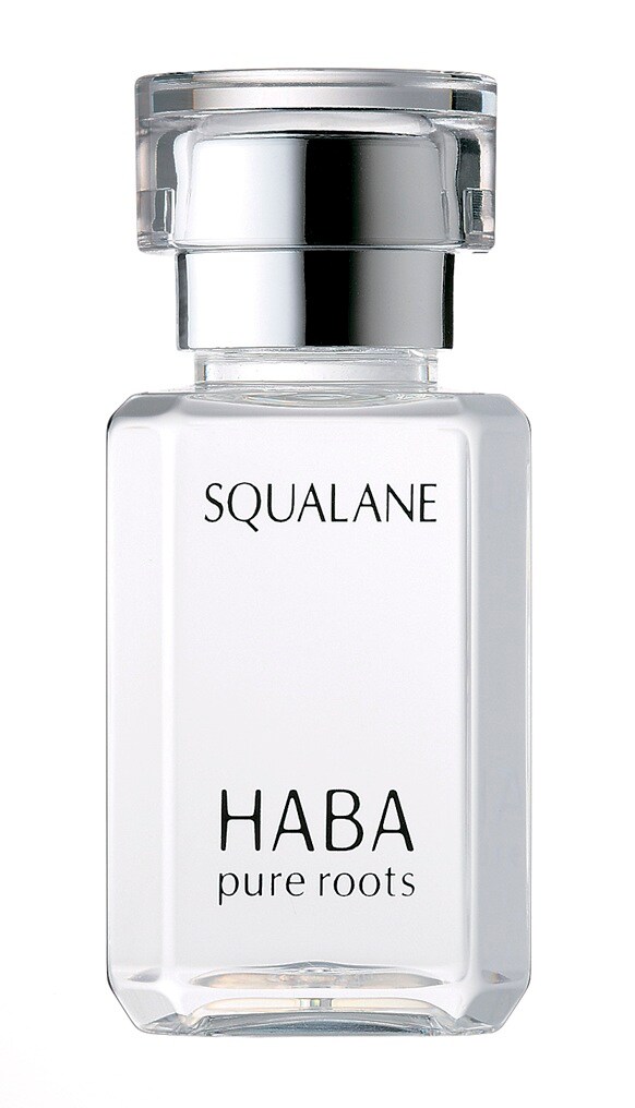 高品位「スクワラン」　［化粧オイル］　15mL