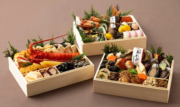 【毎年完売】三重県の老舗あわび専門店の「伊勢せきや謹製 参宮おせち絵馬重」予約受付スタート！