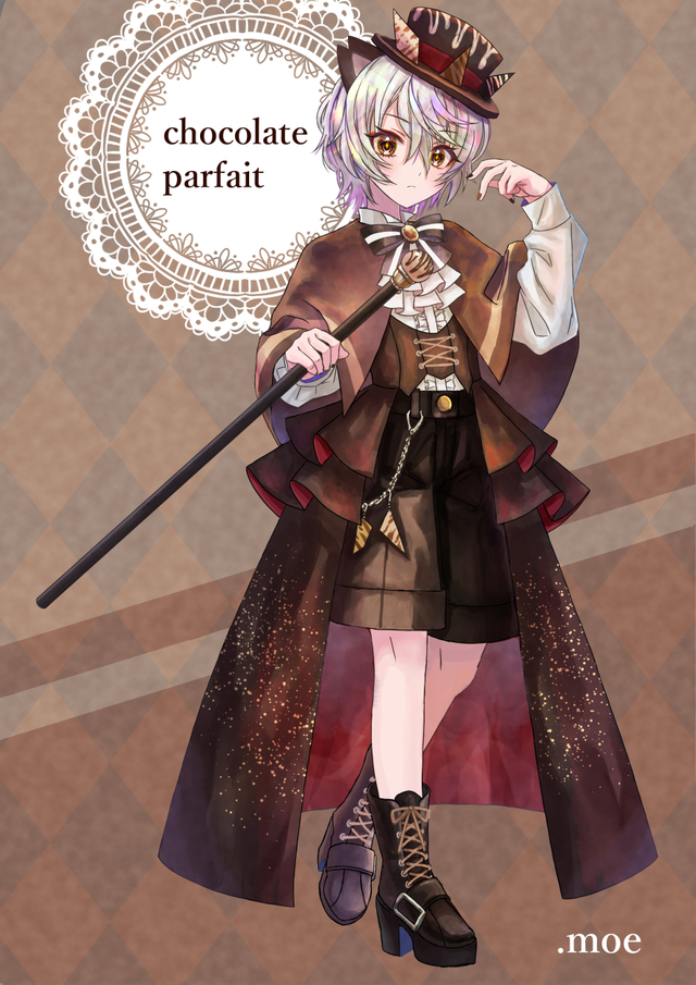 「にゃこ式部(17代目)」グランプリ(イラスト部門)水沢翔太郎さん