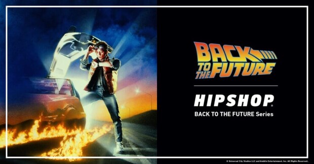 HIPSHOP / BACK TO THE FUTURE Series