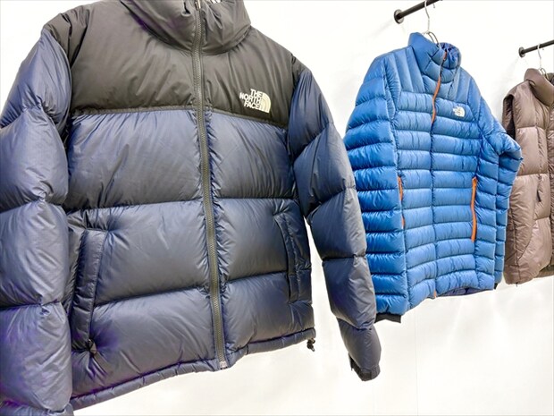 ダウンジャケット2