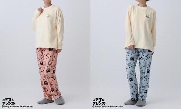 【タマ&フレンズ】ルームウェアセット