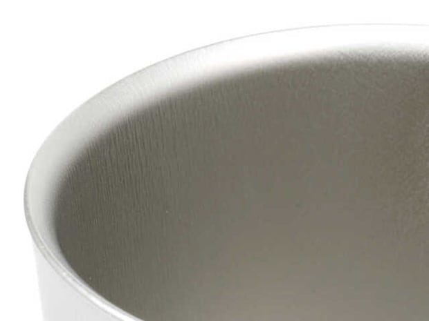 口触りのいい飲み口