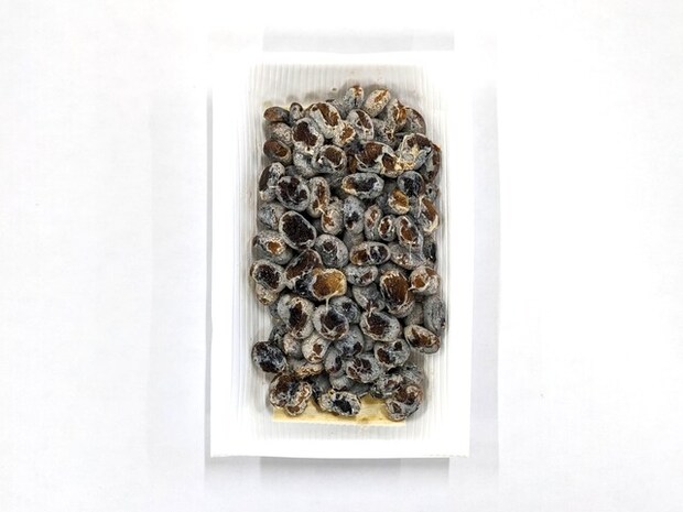 まぼろしの納豆中身