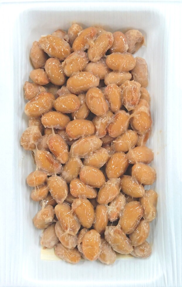 まぼろしの納豆 夕鶴中身