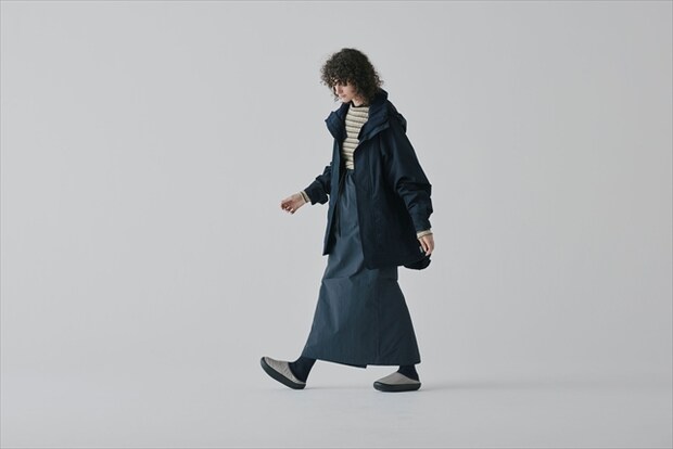 街での歩行をフィットネスへ