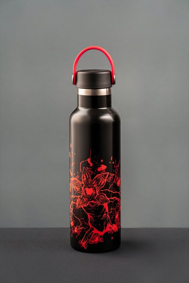 グローインザダーク サーモボトル