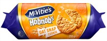 【日本上陸】“ザクほろ”ほどける食感♪英国発祥『ホブノブ　オーツビスケット』