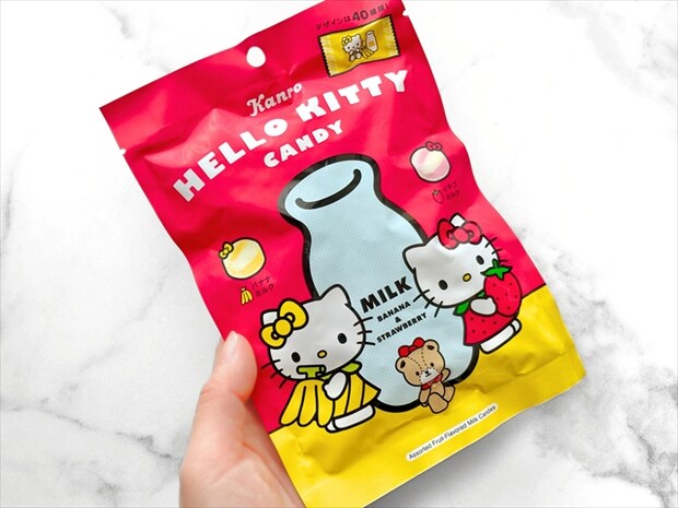 ハローキティキャンディ