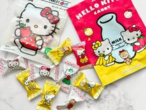 もう買った？可愛すぎる♡「ハローキティキャンディ」＆「ハローキティタブレット」を実食！