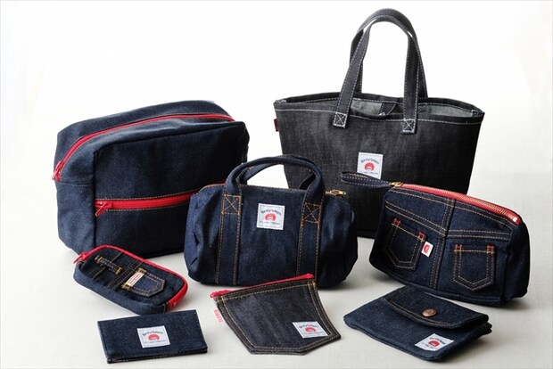 デニムアイテム集合