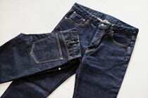 【岡山のデニムブランドに聞いた】洗い方は？育て方は？ジーンズのベストなたたみ方・収納方法は？