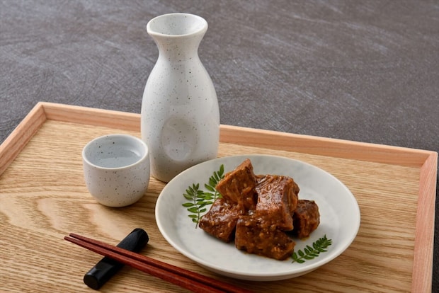 【缶つまJAPAN新作】ピリッと旨辛!仙台ご当地グルメ「牛たん炭焼利久監修 牛たん旨辛南蛮味噌煮」新発売