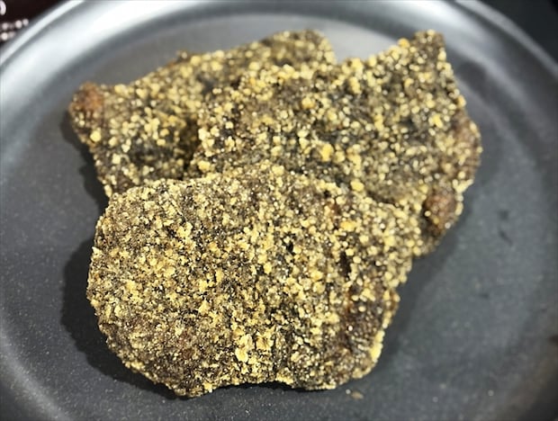 ザクチキ(漆黒のWペッパー)