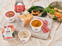 【3種類のヴィーガンスープ新発売】野菜の旨みたっぷり♪ミネストローネ・かぼちゃスープ・豆乳クリームスープ｜ベジMOTTOシリーズ