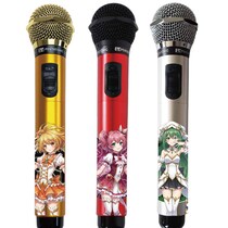 推し活の新定番！？写真もイラストも文字も入れられる自分専用推しマイクで推し活はかどる～！