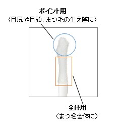 まつ毛セラムII 説明