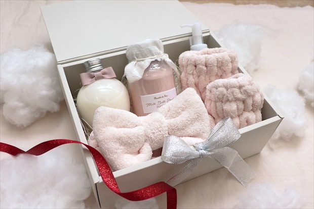 ミルキーリュクスクリスマスコフレ