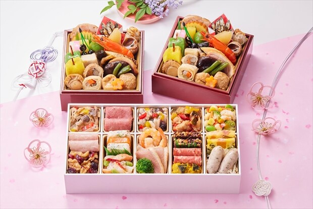 京都 しょうざん 和の個食おせち料理&オードブル