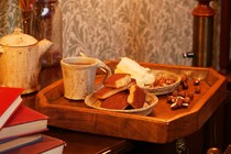 じゅわっと広がる焦がしバターの香り！フィナンシェ「焦香＜こがれこう＞」新発売だよ♡