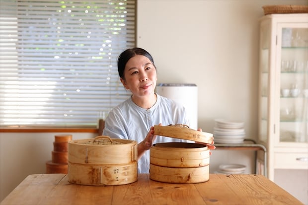料理家 中川たまさん