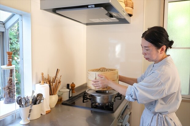 料理家 中川たまさん２