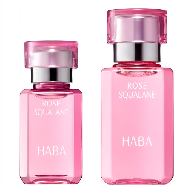 香りの女王・ローズ精油を配合した美容オイル『ローズスクワラン』数量限定で発売