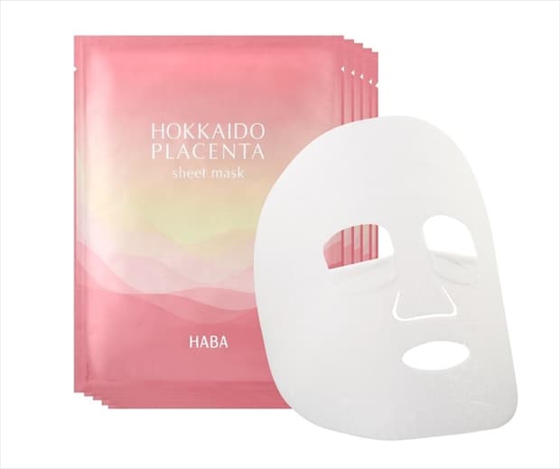 『北のプラセンタ シートマスク』