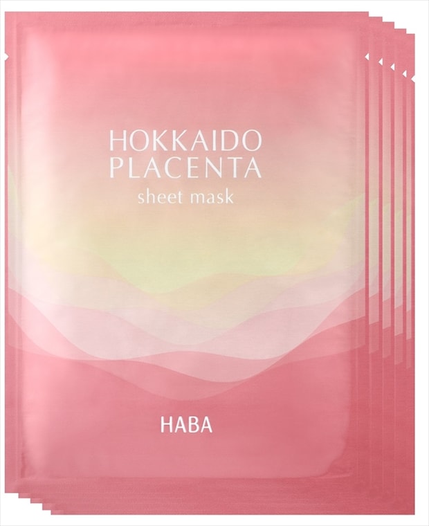 『北のプラセンタ シートマスク』2