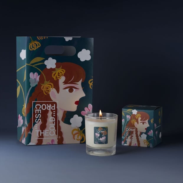 【素敵なウインターギフト見つけた!】冬の夜を濃密な香りで包む新作ナチュラルソープ|THE COLD PROCESS