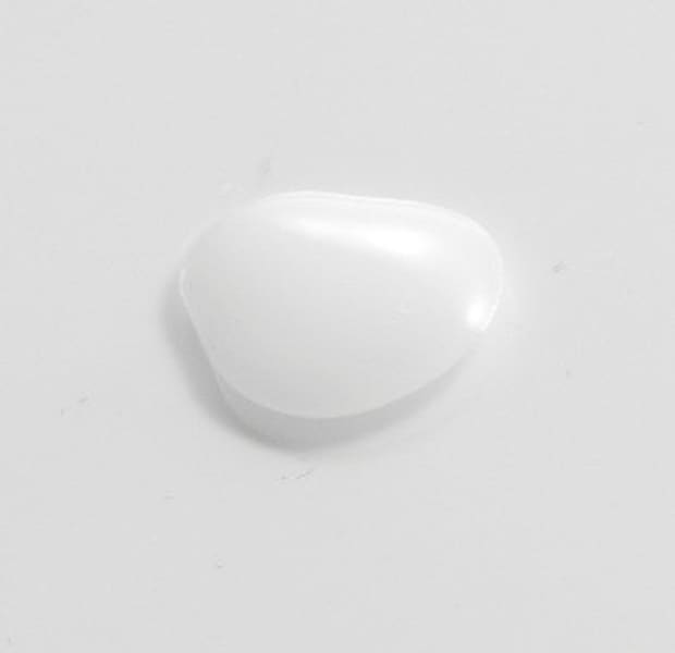 薬用うるおいセラミドミルク(医薬部外品)　テクスチャ