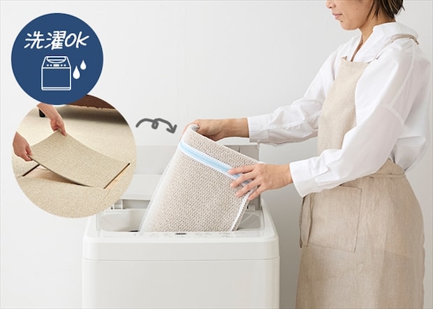 フローループ　丸洗い