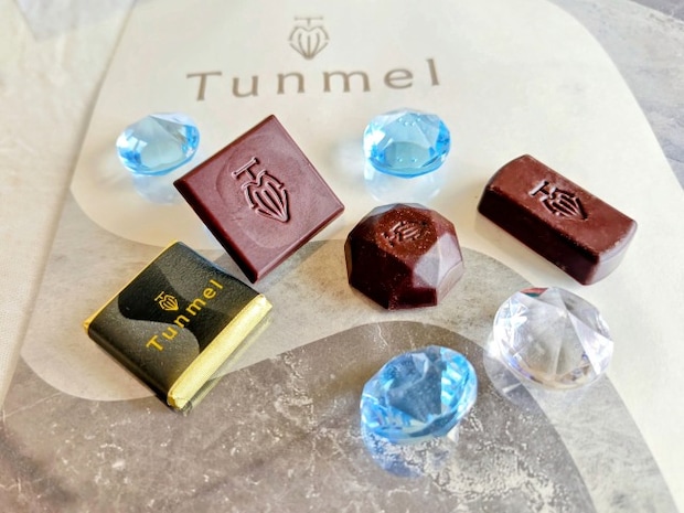 江崎グリコ「Tunmel」・カカオセレクション