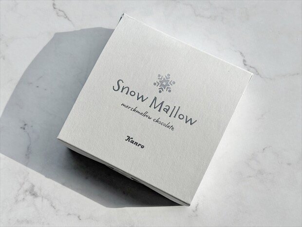 スノーマロウ　パッケージ