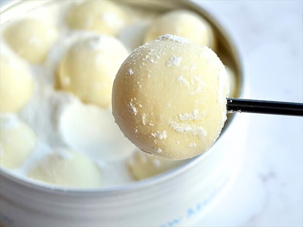 スノーマロウ　シルバーピック