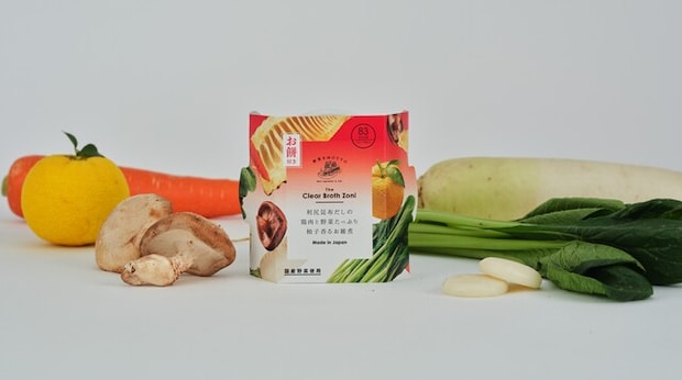 お野菜たっぷり!