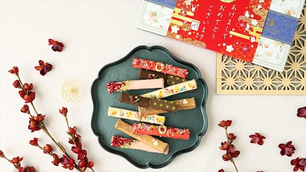 お正月限定ラスク2