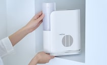 大風量×高温風でダニを99.9％死滅！ふとん乾燥機で寒い冬も清潔＆ぬくぬく♡