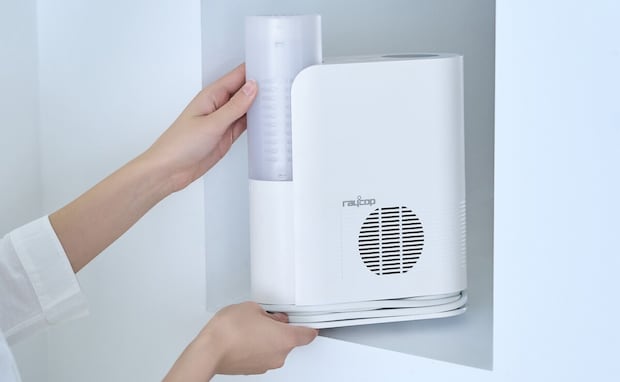 大風量×高温風でダニを99.9％死滅！ふとん乾燥機で寒い冬も清潔＆ぬくぬく♡