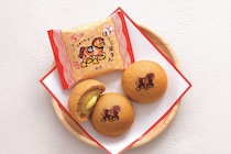 「ばん馬」パワーで運気上昇！？2026年の干支菓子「新春ほうじ茶まん」12月21日より発売