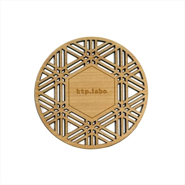 胡麻格子〈くり抜き〉