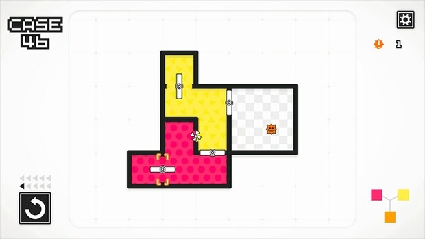 ミキサーのあるステージ