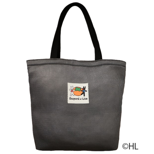 リサとガスパールのトートバッグ